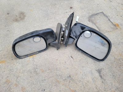 99-07 f250 f350 oem door mirrors