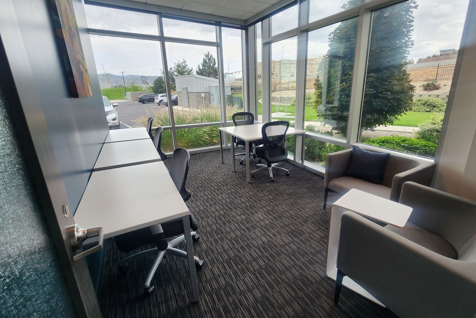 Come Office With Us!