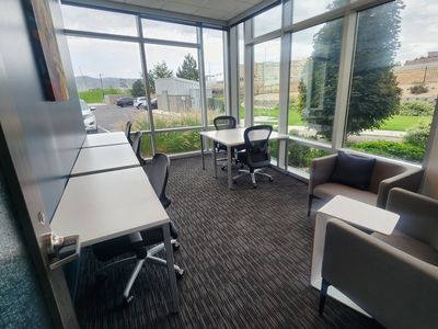Come Office With Us!