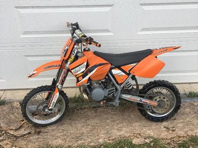 2006 KTM 65