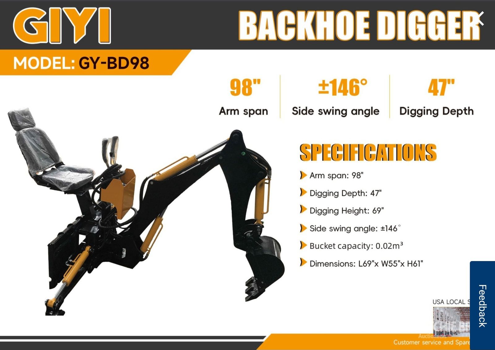 Skid Steer Attachment