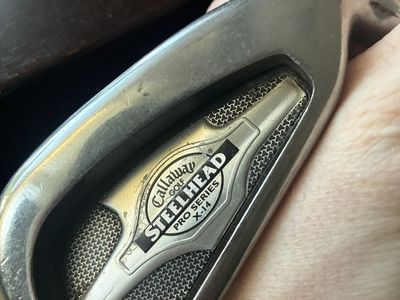 Mens Callaway Steelhead Pro Series x-14