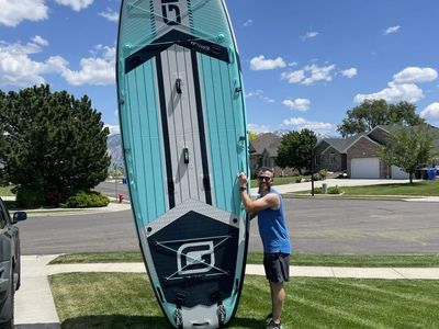 GILI Manta Ray Giant Inflatable Stand Up Paddle Board