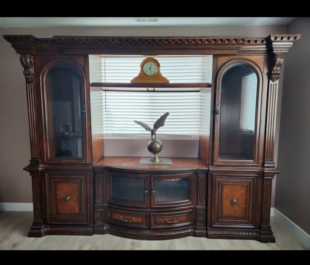 entertainment center