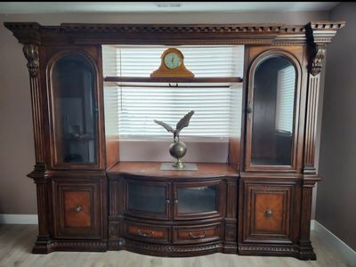 entertainment center