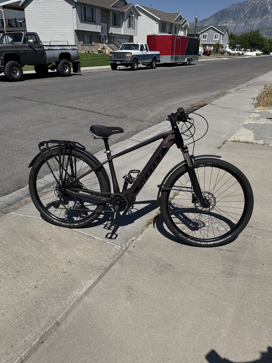 Scott Axis ERide 20 Lady