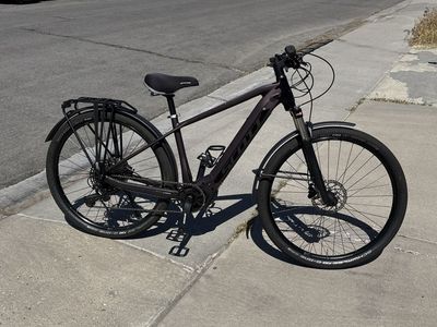 Scott Axis ERide 20 Lady