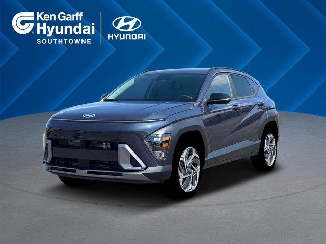 2026 Hyundai Kona SEL Premium