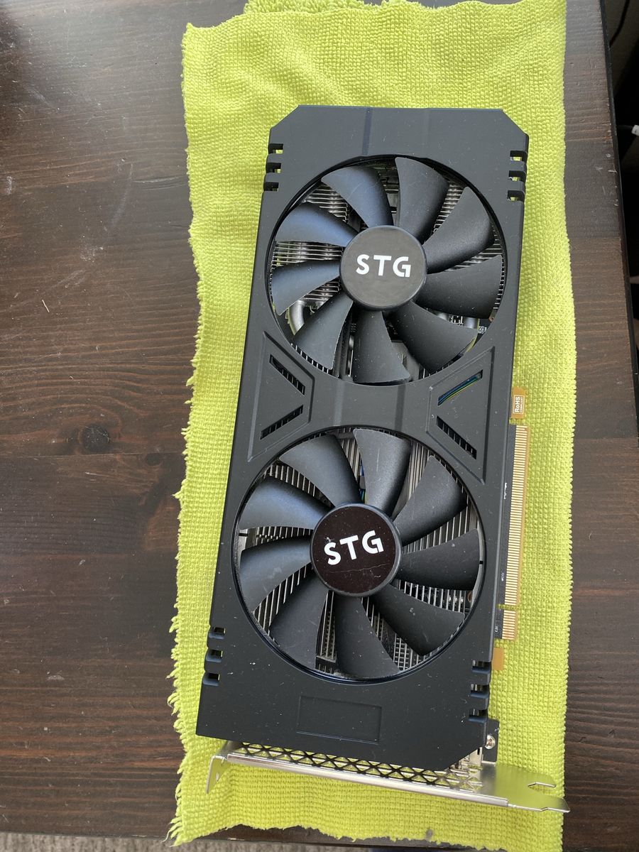 AMD Radeon RX 580 8GB Graphics Card