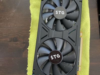 AMD Radeon RX 580 8GB Graphics Card