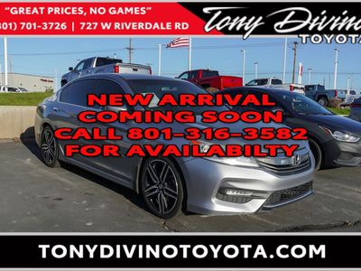 2017 Honda Accord Sport