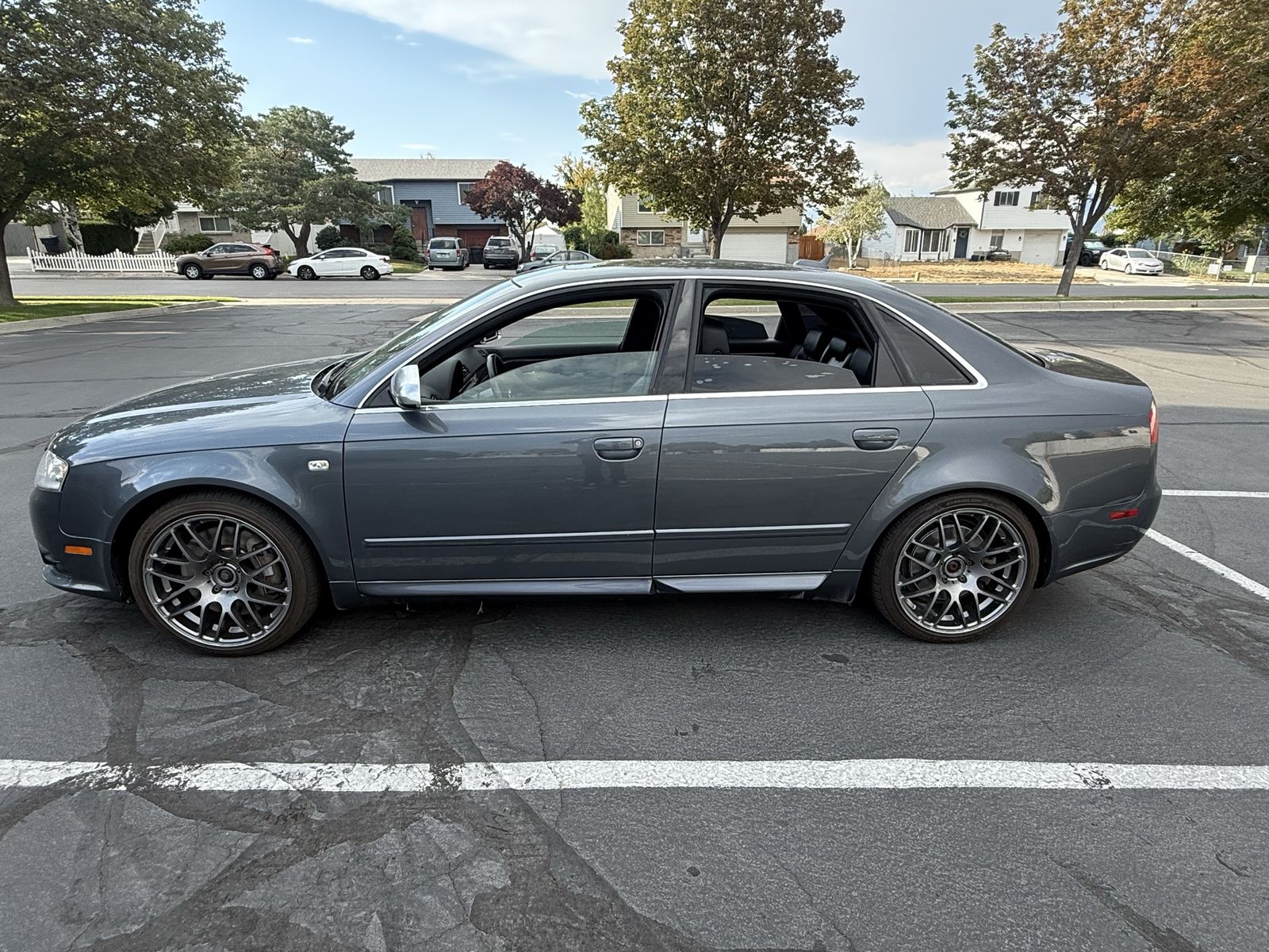 2005 Audi S4 quattro