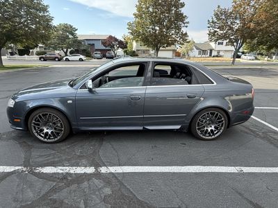 2005 Audi S4 quattro
