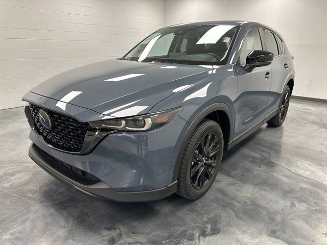 2025 MAZDA CX5 2.5 S Carbon Edition