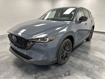 2025 MAZDA CX5 2.5 S Carbon Edition