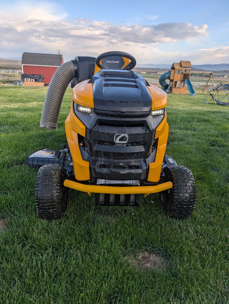 46" Cub Cadet