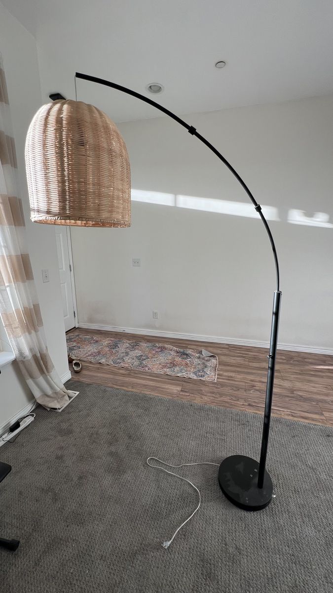 Arc Floor Lamp