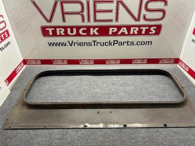 S60-6051-281 TRIM-REAR WINDOW EXTENDED