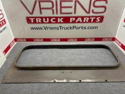 S60-6051-281 TRIM-REAR WINDOW EXTENDED