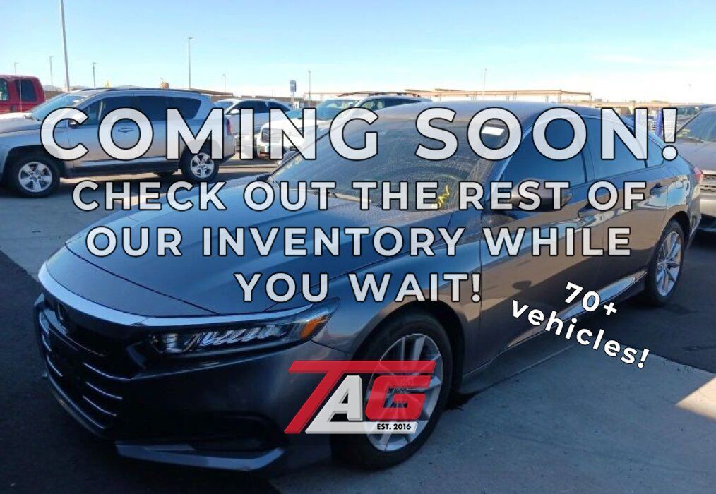 2021 Honda Accord LX