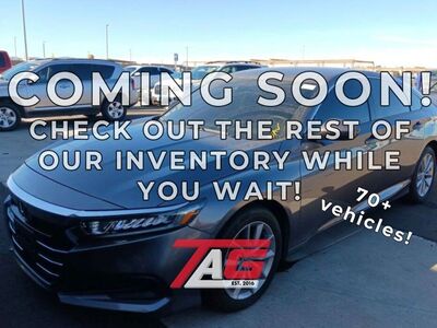 2021 Honda Accord LX