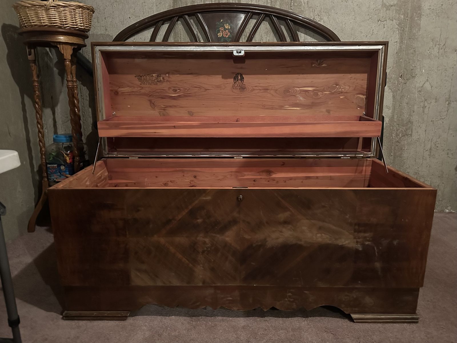 FREE Lane Cedar Chest
