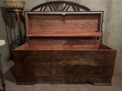 FREE Lane Cedar Chest