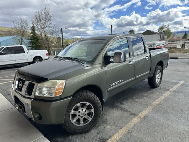 2005 Nissan Titan SE
