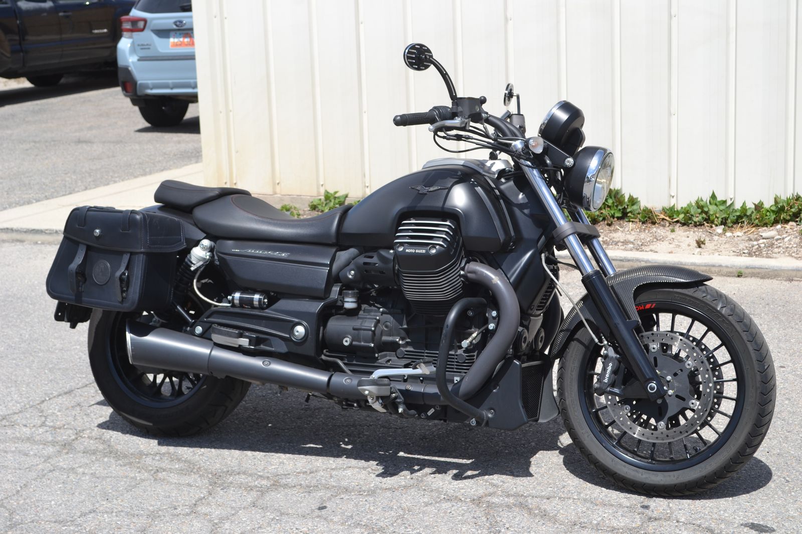 2016 Moto Guzzi Audace 1400