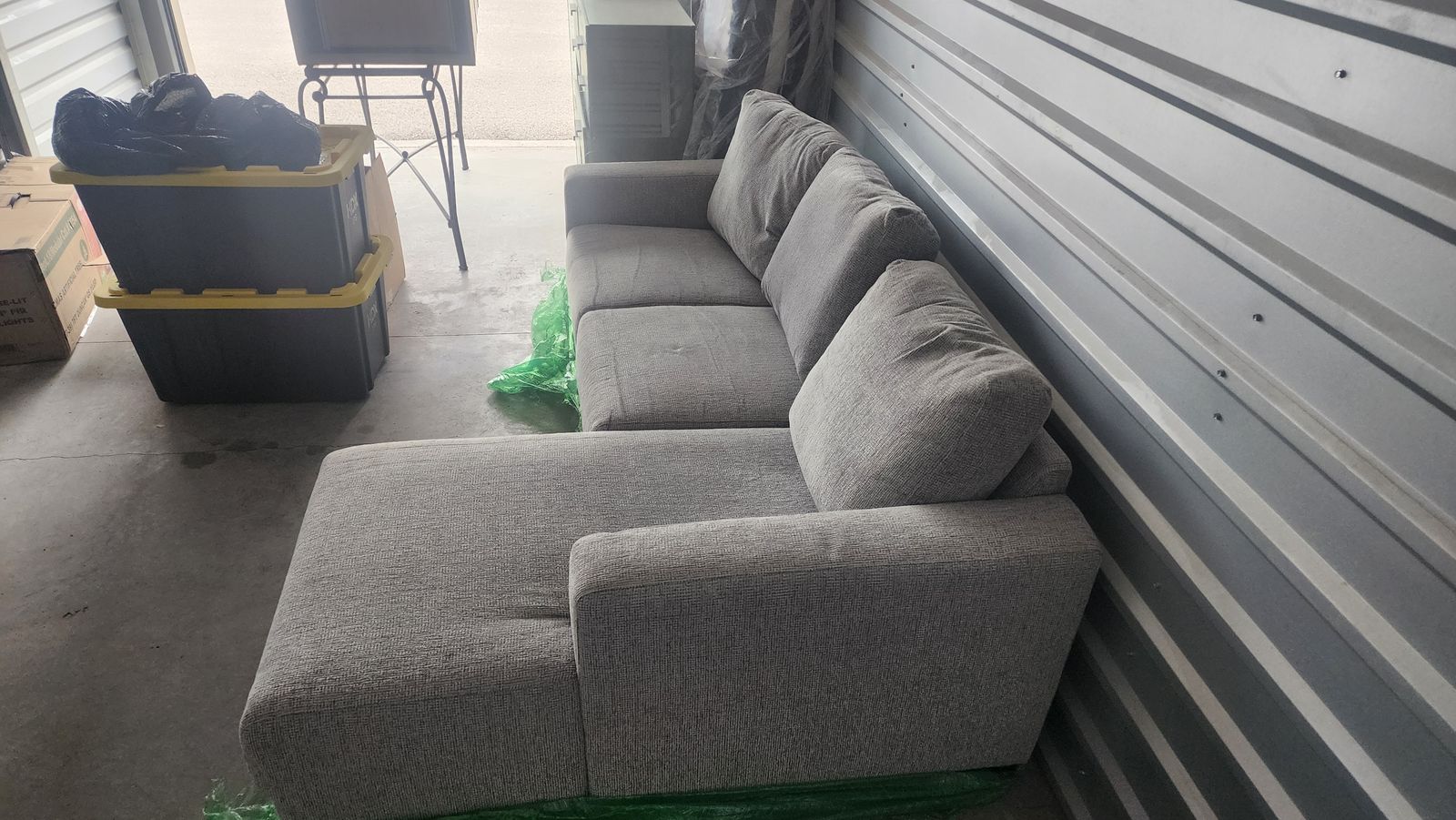 Brand new couch!