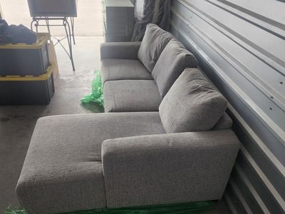 Brand new couch!