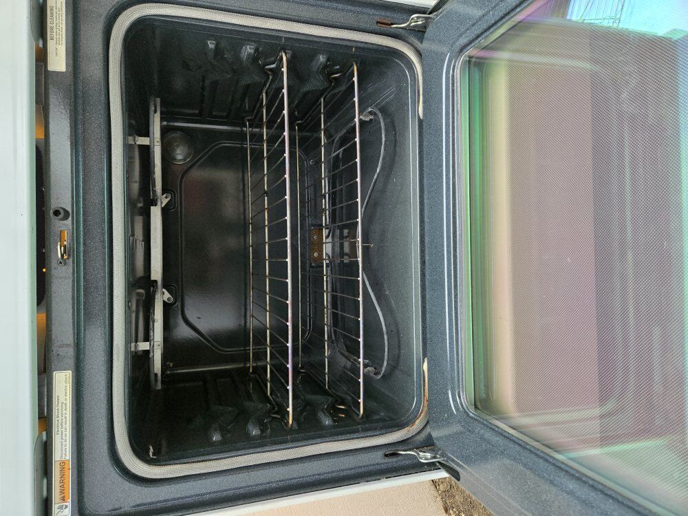 Whirlpool Electric Stove