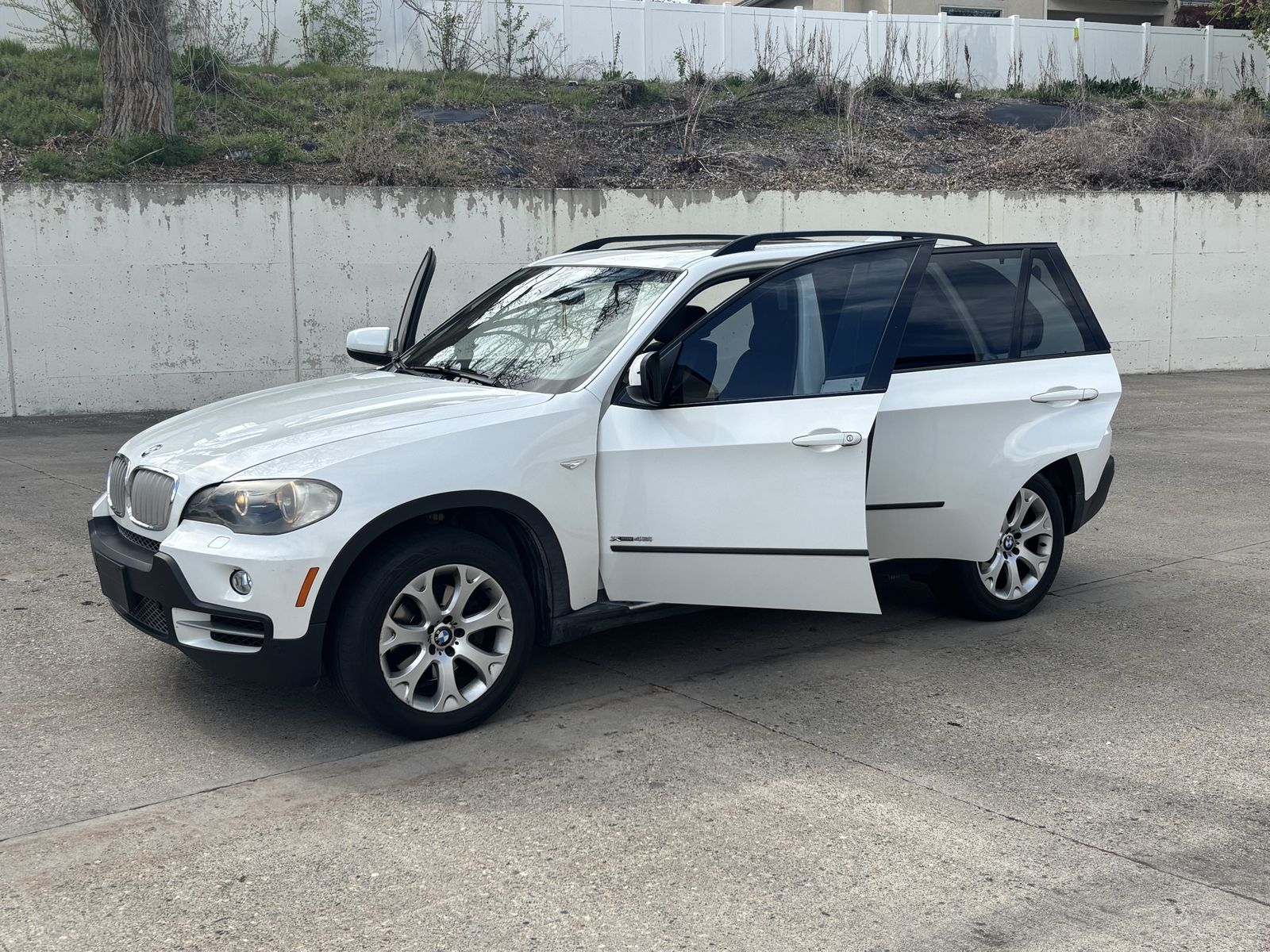 2009 BMW X5 48i