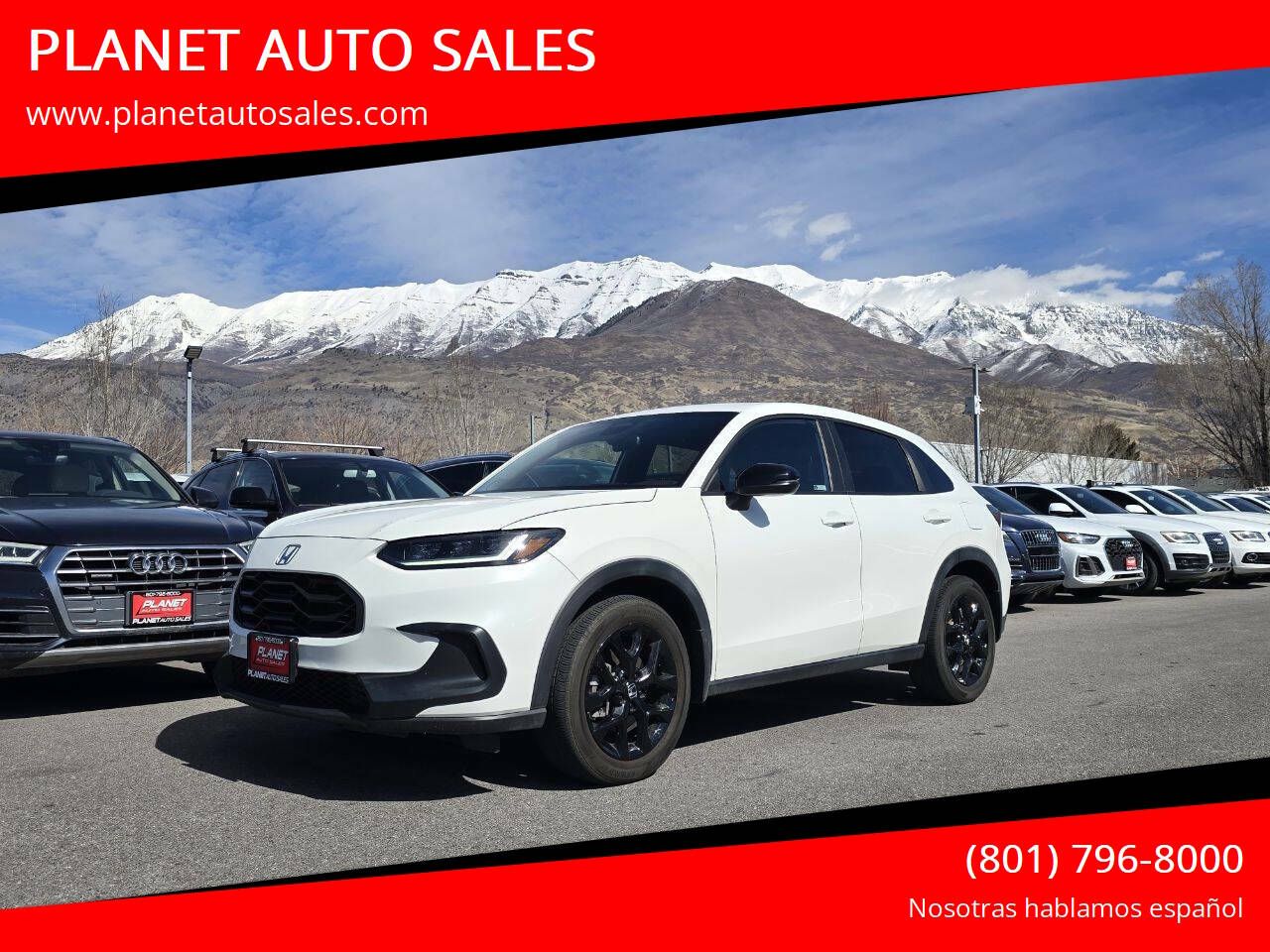 2023 Honda HR-V Sport