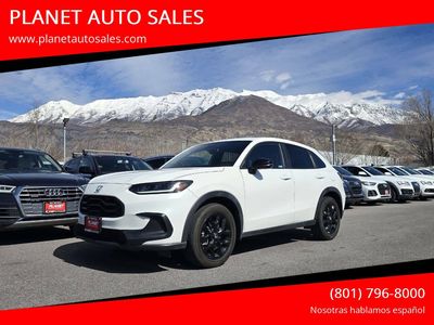 2023 Honda HR-V Sport