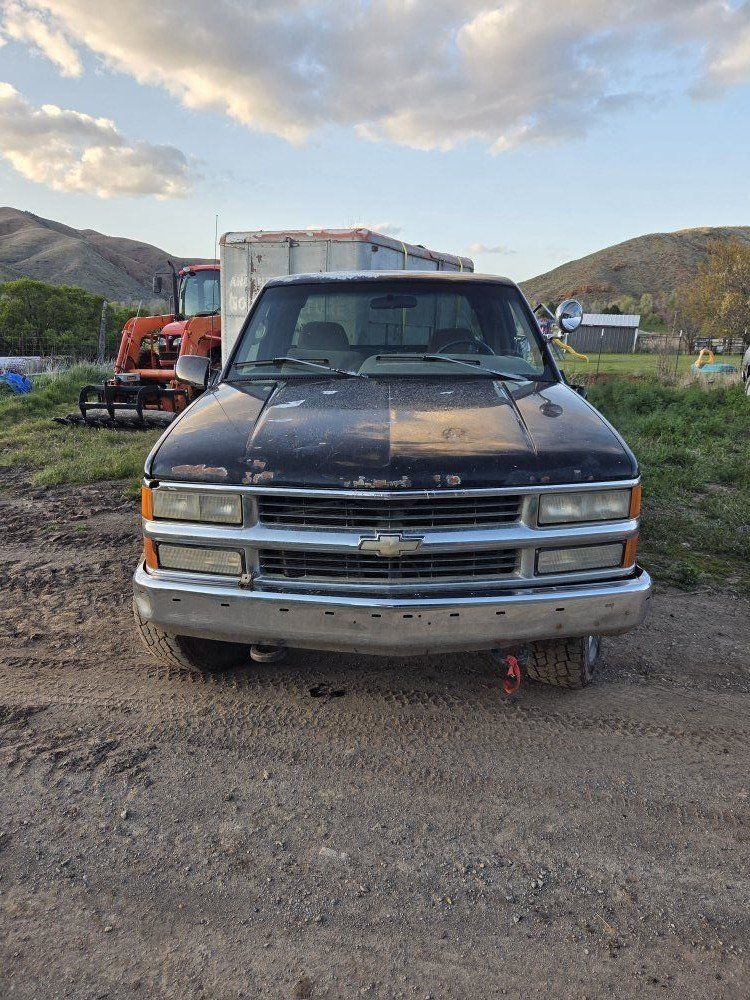 1995 chevy 1500
