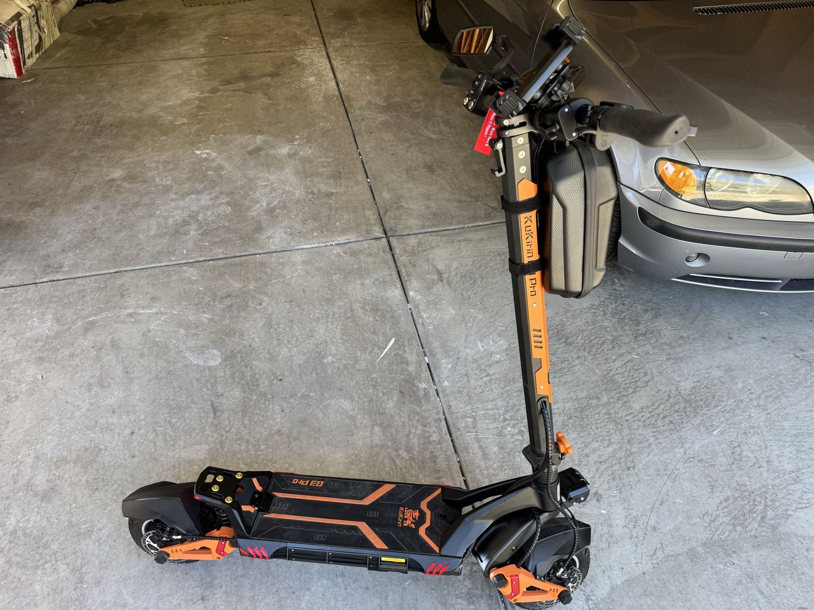 Kukirin G3 Pro Electric Scooter
