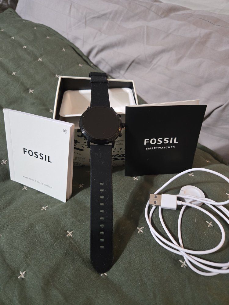 Fossil Smart Watch