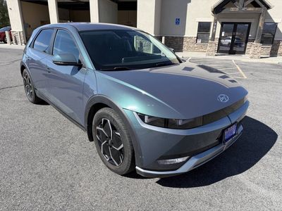 2023 Hyundai IONIQ 5 SEL