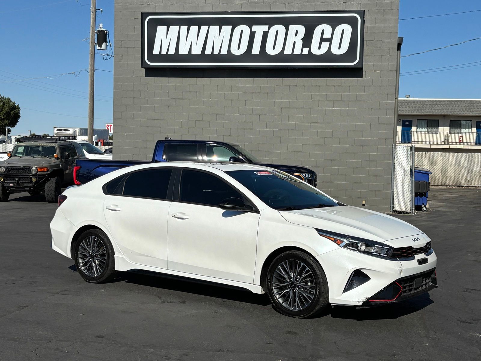 2024 Kia Forte GT-Line