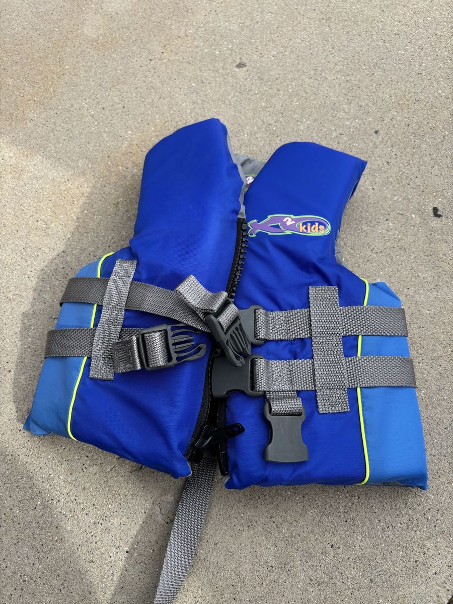 Kids Life Jacket