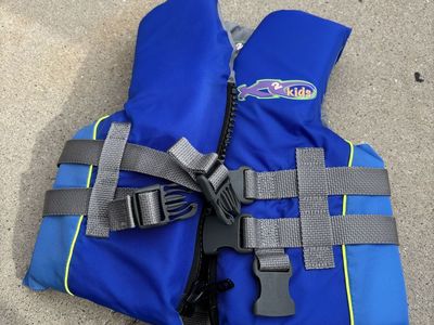 Kids Life Jacket