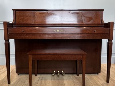Yamaha M460BC Upright Piano – Beautiful Tone & Legendary Yamaha Quality
