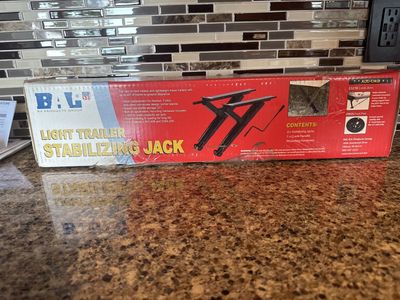 BAL Light Trailer Stabilizing Jacks 23025