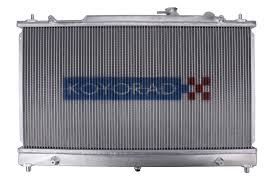 Koyo Aluminum Racing Radiator Mazdaspeed6 2006-2008  Mazda Speed 6    KOYO VH062779