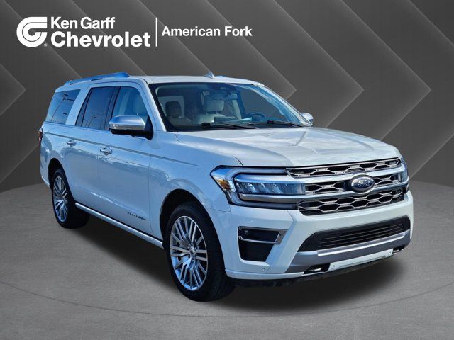 2023 Ford Expedition Max Platinum
