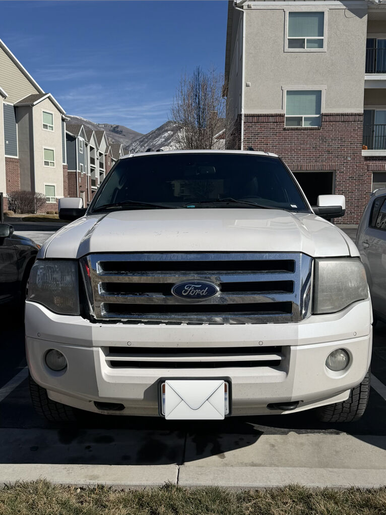 2012 FORD EXPEDITION