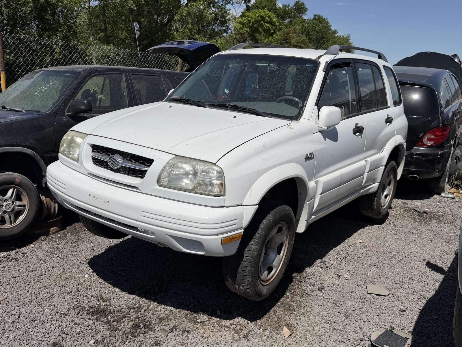 Just In! 2000 Suzuki Grand Vitara Parts - UTPAP Ogden