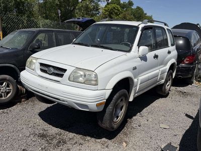 Just In! 2000 Suzuki Grand Vitara Parts - UTPAP Ogden