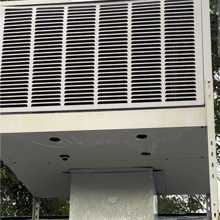 swamp coolers refurbished/installed